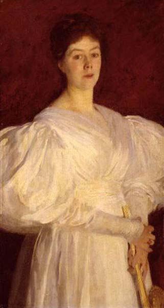 John Singer Sargent Mrs. Frederick Barnard France oil painting art